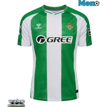 Real Betis Rodrigo Riquelme #17 Replica Home Shirt 2025-26 Short Sleeve